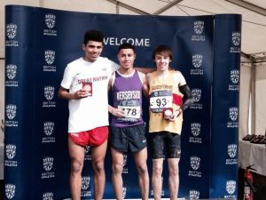 Inter Counties XC2 2014